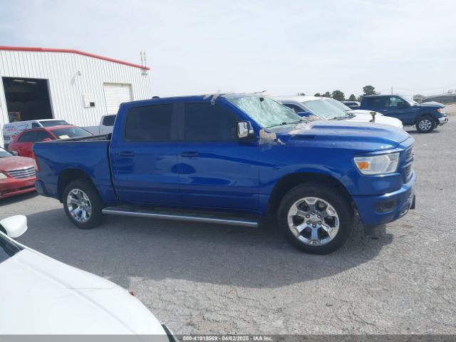 1C6RREFT5KN601395 RAM 1500 Big Horn/lone Star  4x2 5'7 Box