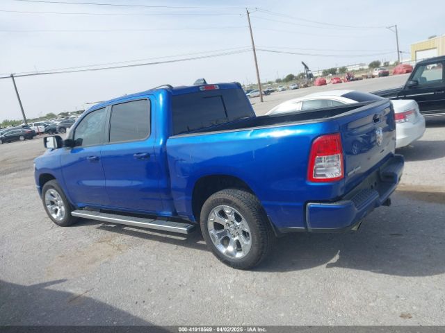 1C6RREFT5KN601395 RAM 1500 Big Horn/lone Star  4x2 5'7 Box