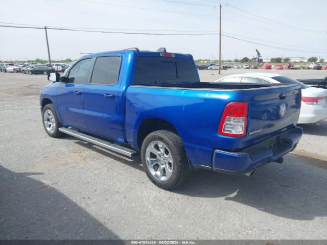 1C6RREFT5KN601395 RAM 1500 Big Horn/lone Star  4x2 5'7 Box