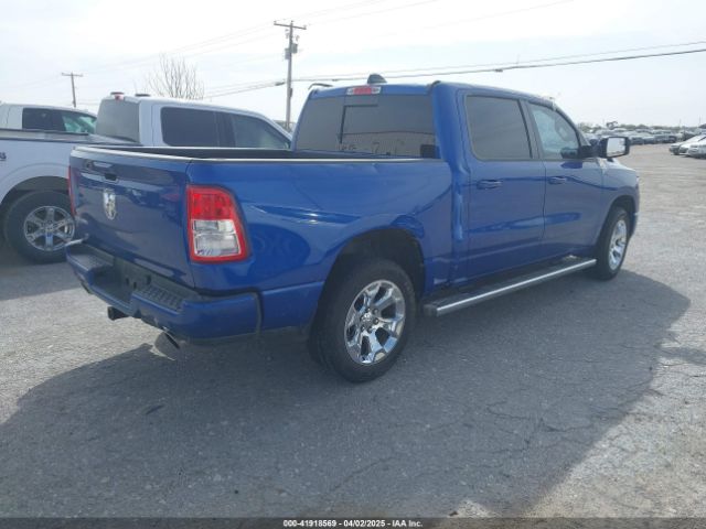 1C6RREFT5KN601395 RAM 1500 Big Horn/lone Star  4x2 5'7 Box
