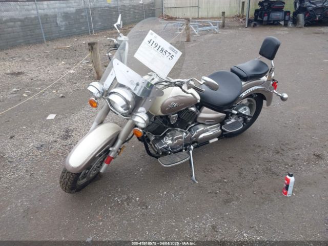 2003 YAMAHA XVS1100 JYAVP11E83A043822 Photo 1