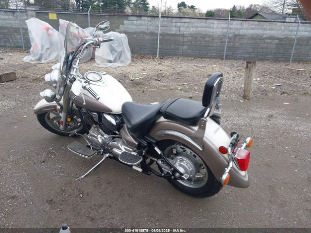2003 YAMAHA XVS1100 JYAVP11E83A043822 Photo 2