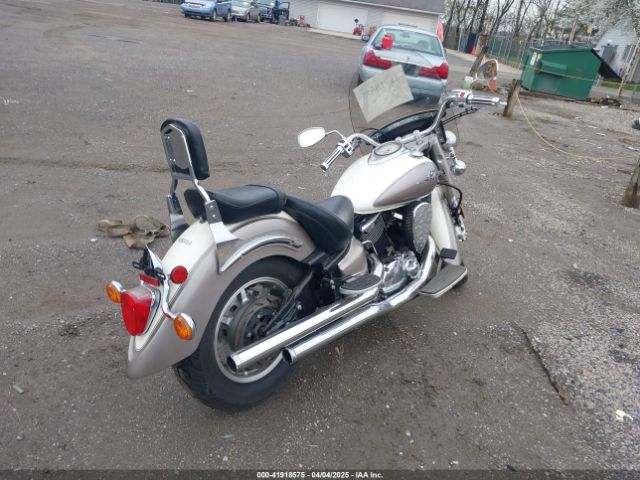 2003 YAMAHA XVS1100 JYAVP11E83A043822 Photo 3