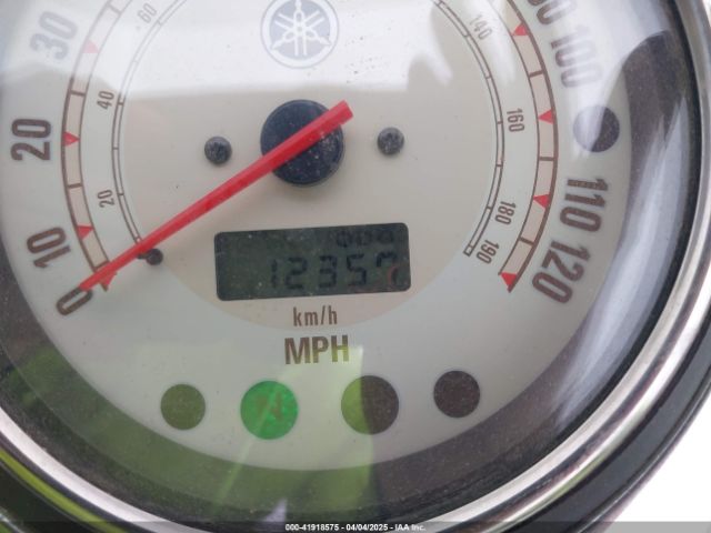 2003 YAMAHA XVS1100 JYAVP11E83A043822 Photo 6