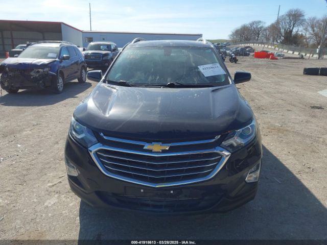 3GNAXUEV0KL196305 Chevrolet EQUINOX LT