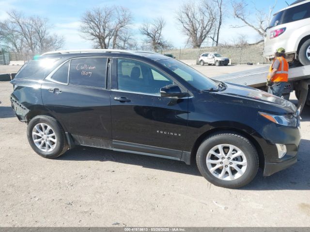 3GNAXUEV0KL196305 Chevrolet EQUINOX LT
