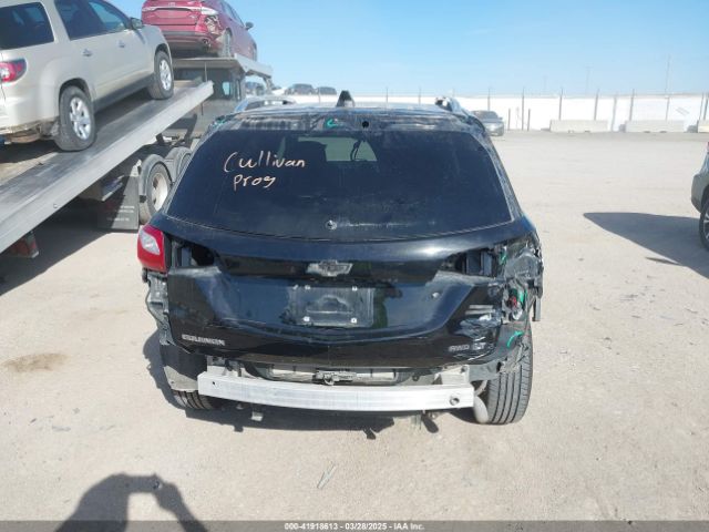 3GNAXUEV0KL196305 Chevrolet EQUINOX LT