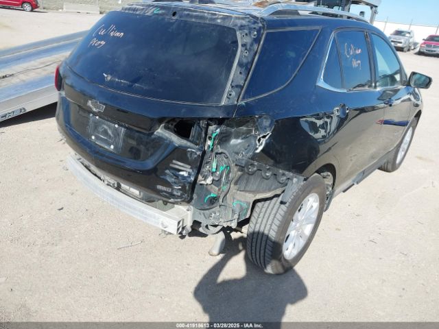 3GNAXUEV0KL196305 Chevrolet EQUINOX LT
