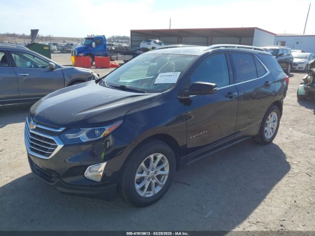 3GNAXUEV0KL196305 Chevrolet EQUINOX LT