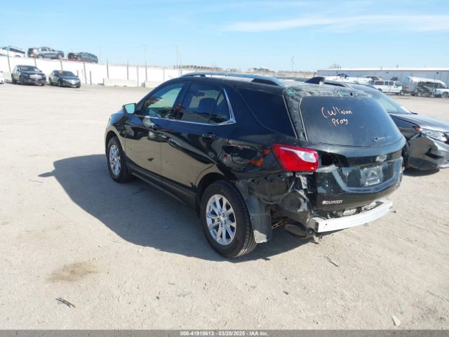 3GNAXUEV0KL196305 Chevrolet EQUINOX LT