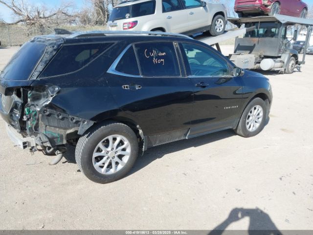 3GNAXUEV0KL196305 Chevrolet EQUINOX LT