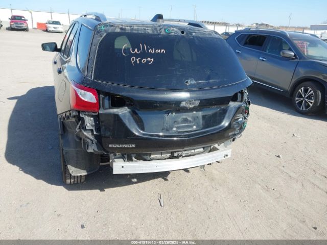 3GNAXUEV0KL196305 Chevrolet EQUINOX LT