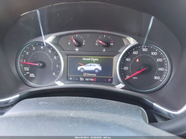 3GNAXUEV0KL196305 Chevrolet EQUINOX LT