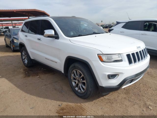 1C4RJFBG8EC515917 Jeep Grand Cherokee Limited