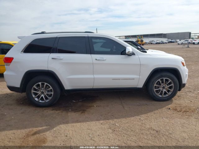 1C4RJFBG8EC515917 Jeep Grand Cherokee Limited