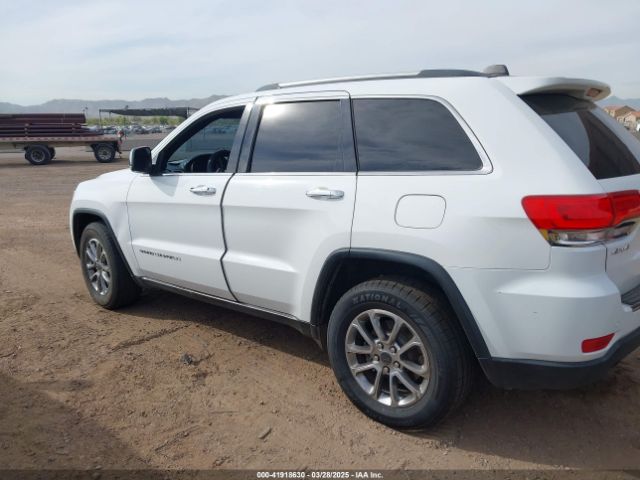 1C4RJFBG8EC515917 Jeep Grand Cherokee Limited