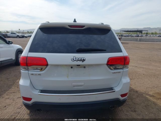 1C4RJFBG8EC515917 Jeep Grand Cherokee Limited