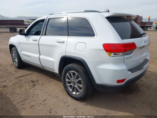 1C4RJFBG8EC515917 Jeep Grand Cherokee Limited