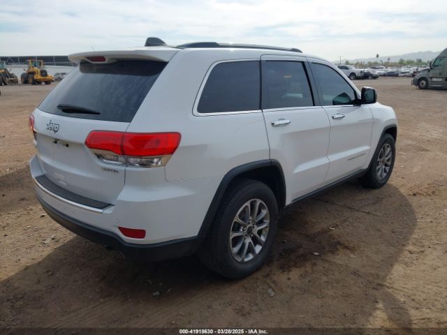 1C4RJFBG8EC515917 Jeep Grand Cherokee Limited