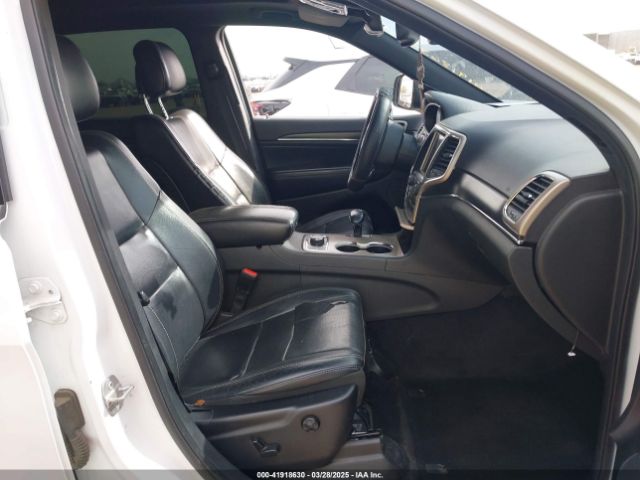 1C4RJFBG8EC515917 Jeep Grand Cherokee Limited