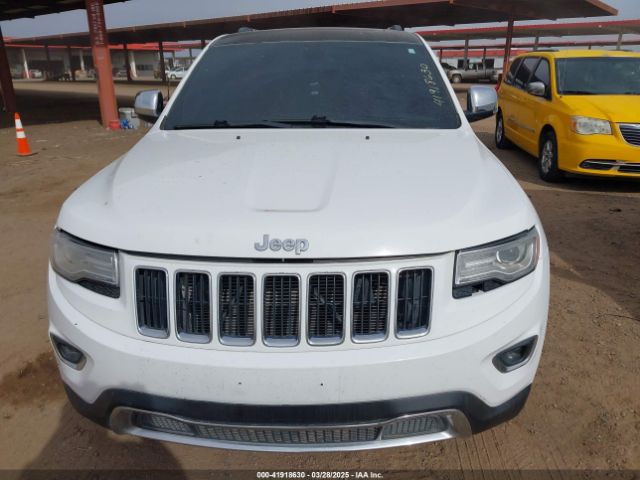 1C4RJFBG8EC515917 Jeep Grand Cherokee Limited