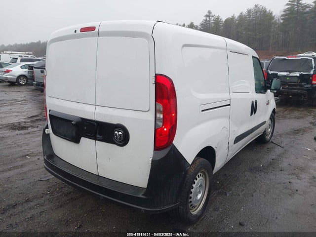 RAM Promaster City 2017 ZFBERFAB9H6G65881 Image 4