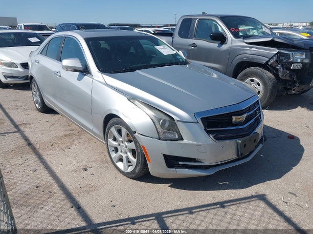2015 CADILLAC ATS 1G6AB5RXXF0103790 Photo 0