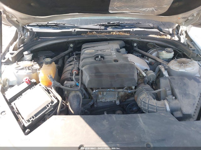 2015 CADILLAC ATS 1G6AB5RXXF0103790 Photo 9