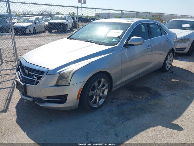 2015 CADILLAC ATS 1G6AB5RXXF0103790 Photo 1