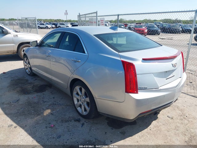 2015 CADILLAC ATS 1G6AB5RXXF0103790 Photo 2