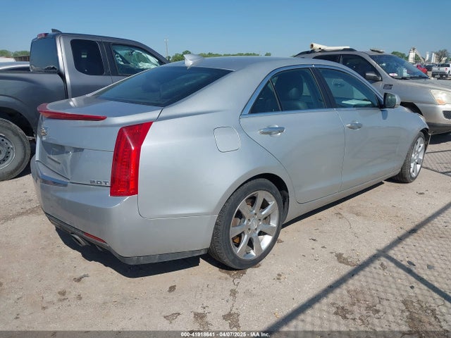 2015 CADILLAC ATS 1G6AB5RXXF0103790 Photo 3