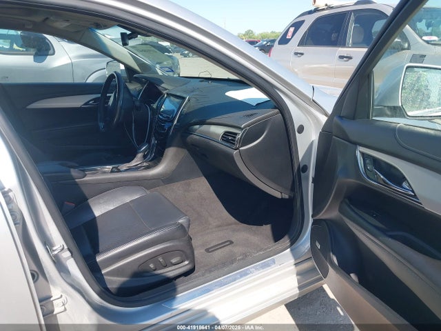 2015 CADILLAC ATS 1G6AB5RXXF0103790 Photo 4