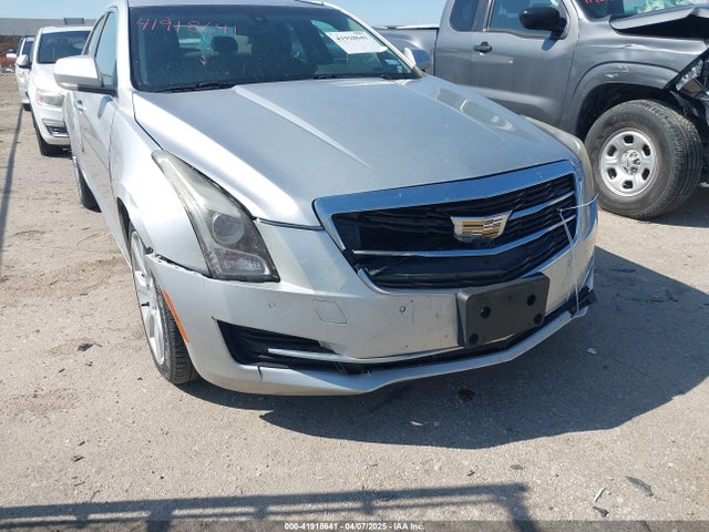 2015 CADILLAC ATS 1G6AB5RXXF0103790 Photo 5