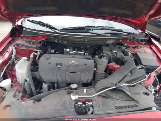 JA32U2FU6HU011946 Mitsubishi Lancer Es/le