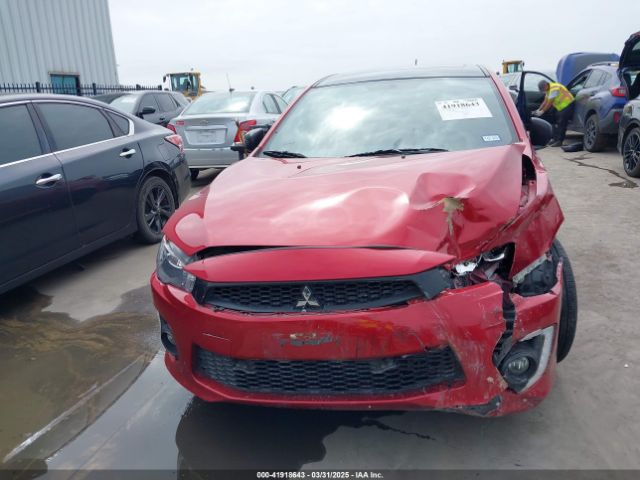 JA32U2FU6HU011946 Mitsubishi Lancer Es/le