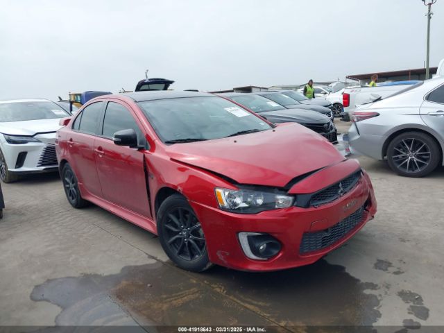 JA32U2FU6HU011946 Mitsubishi Lancer Es/le