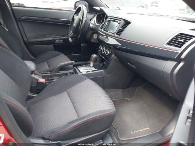 JA32U2FU6HU011946 Mitsubishi Lancer Es/le