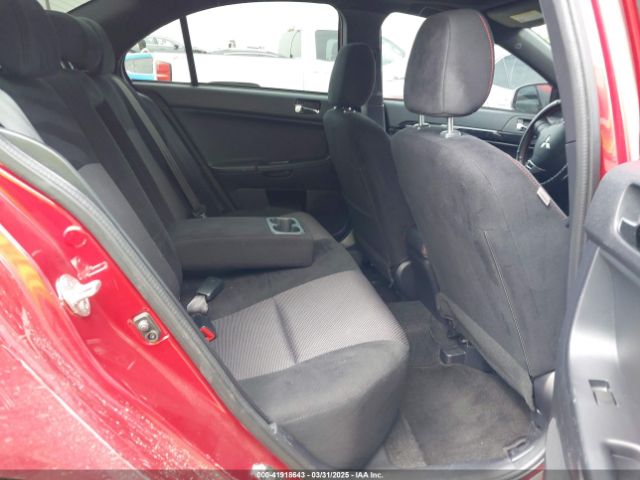 JA32U2FU6HU011946 Mitsubishi Lancer Es/le