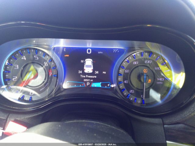 2020 CHRYSLER 300 2C3CCABGXLH103516 Photo 6