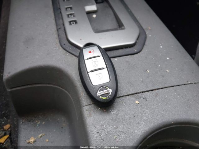 1N6ED0EA9MN707356 Nissan Frontier Sv 4x2