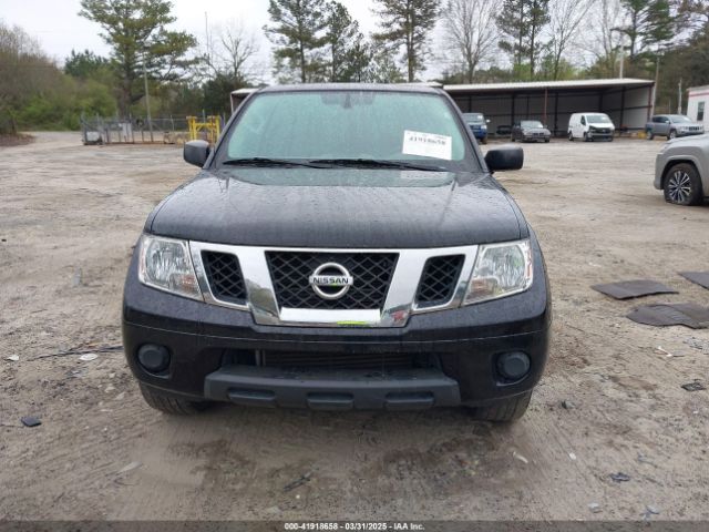 1N6ED0EA9MN707356 Nissan Frontier Sv 4x2