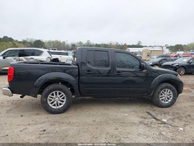 1N6ED0EA9MN707356 Nissan Frontier Sv 4x2