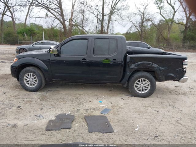 1N6ED0EA9MN707356 Nissan Frontier Sv 4x2