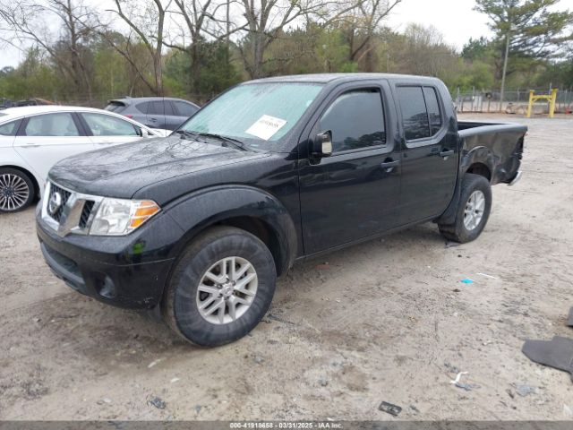 1N6ED0EA9MN707356 Nissan Frontier Sv 4x2