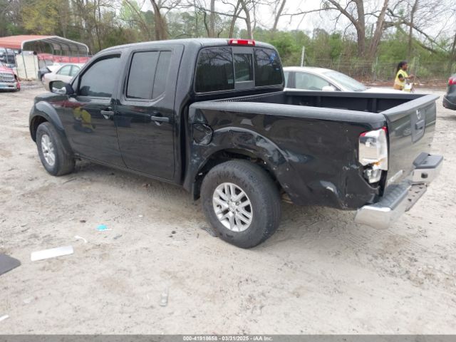 1N6ED0EA9MN707356 Nissan Frontier Sv 4x2