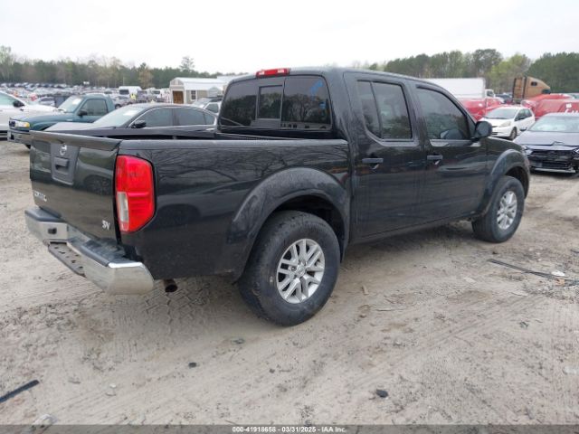 1N6ED0EA9MN707356 Nissan Frontier Sv 4x2