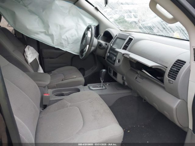 1N6ED0EA9MN707356 Nissan Frontier Sv 4x2