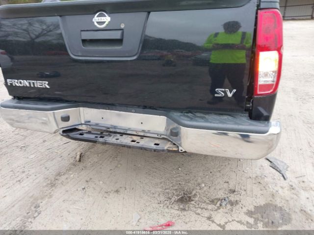 1N6ED0EA9MN707356 Nissan Frontier Sv 4x2