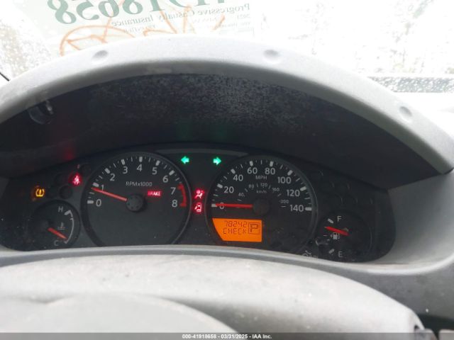 1N6ED0EA9MN707356 Nissan Frontier Sv 4x2