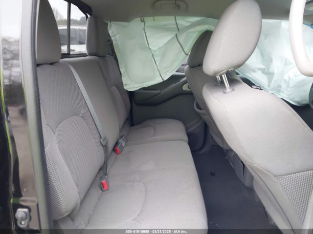 1N6ED0EA9MN707356 Nissan Frontier Sv 4x2